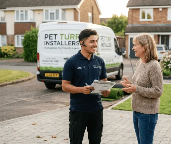 Pet Turf Installation Vacherie, LA FAQs
