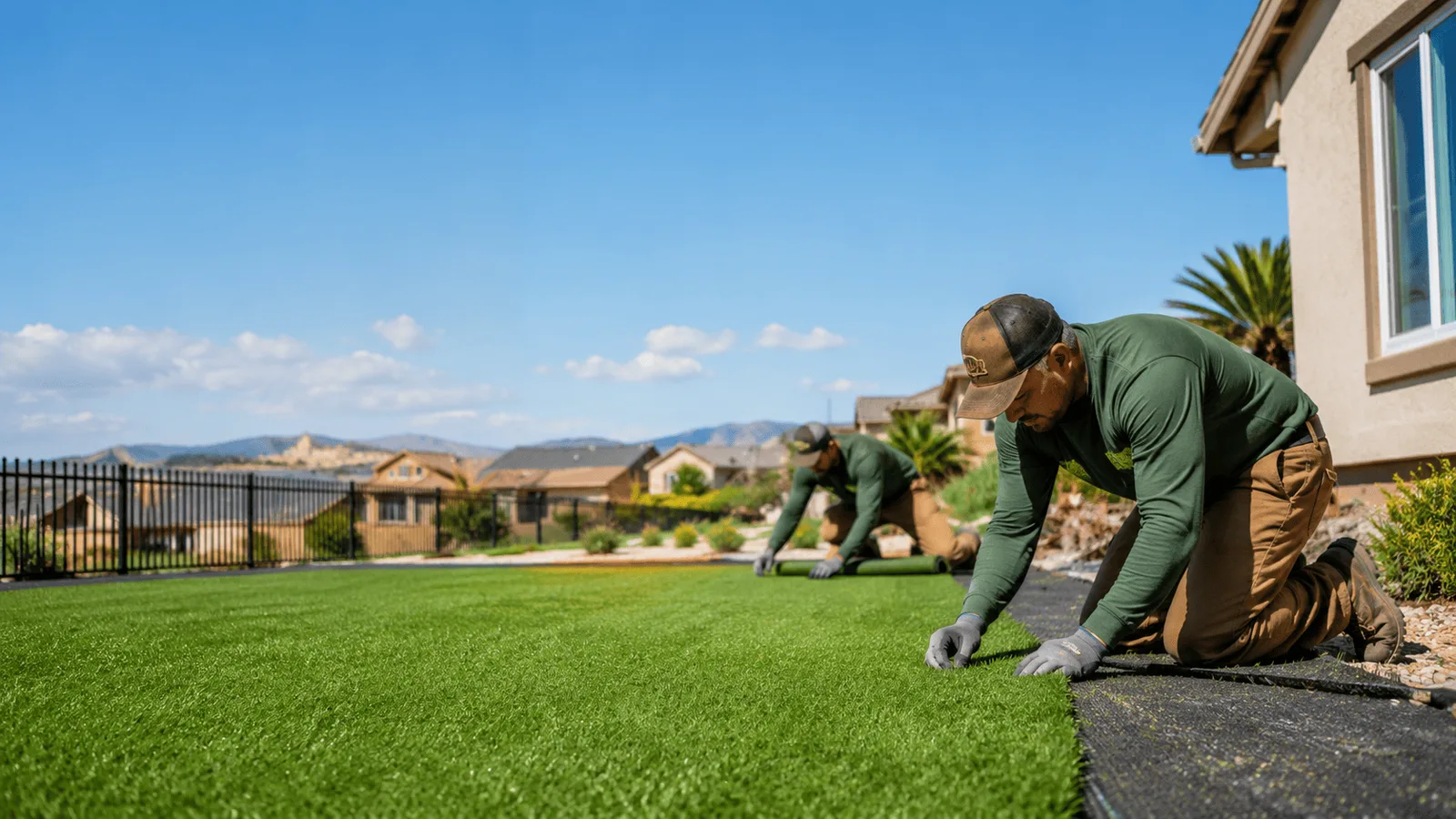 Pet Turf Installation in Vacherie, LA near me